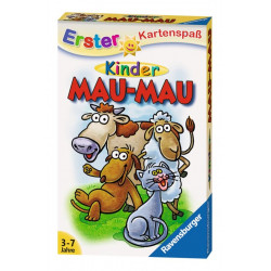 Ravensburger 20430 Kinder Mau Mau