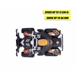 RC Mud Quad