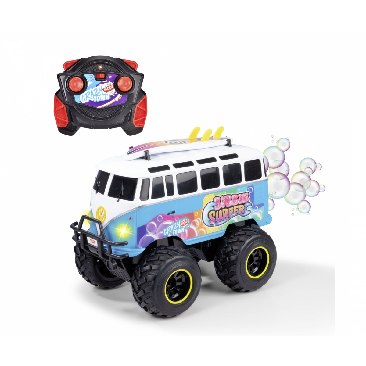 RC Volkswagen T1 Bubble Bus, RTR