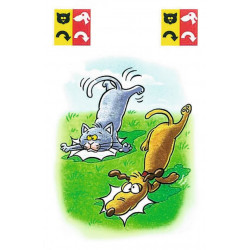 Ravensburger 20430 Kinder Mau Mau