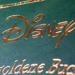 Disney: Das große goldene Buch der Tiergeschichten