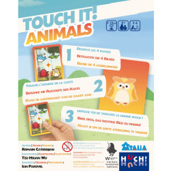 Touch it   Tiere