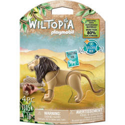 PLAYMOBIL 71054 Wiltopia   Löwe