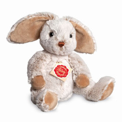 Schlenkerhase grau, ca. 25 cm