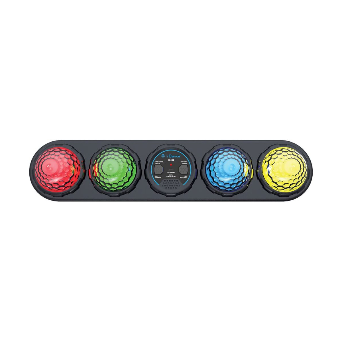 DL B4 Disco LED Lichter