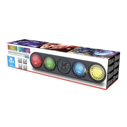 DL B4 Disco LED Lichter