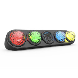 DL B4 Disco LED Lichter