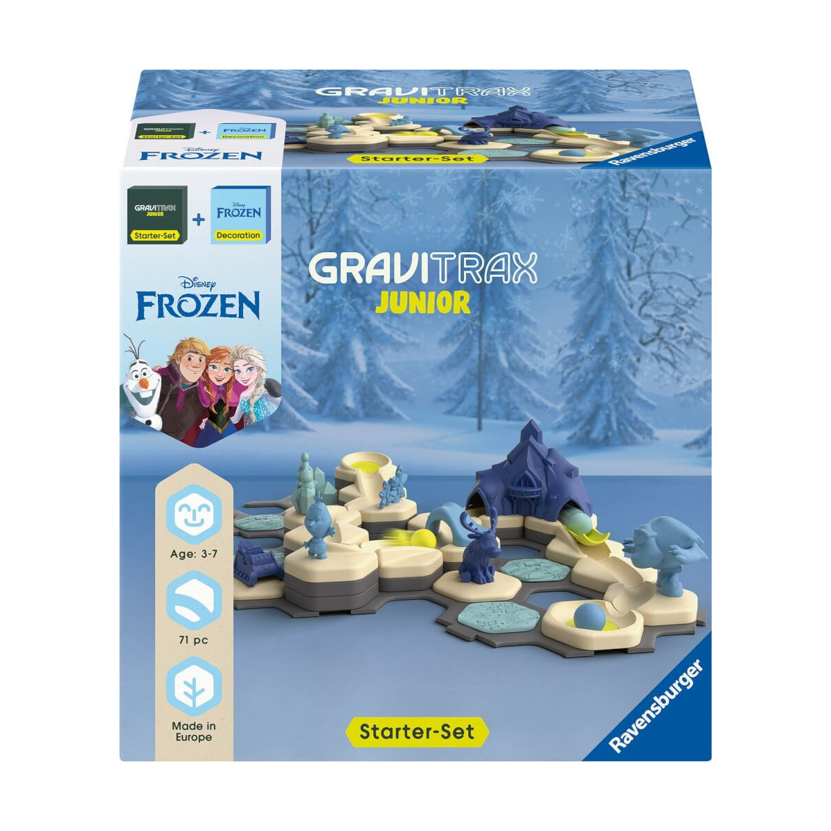 Starter Set Frozen