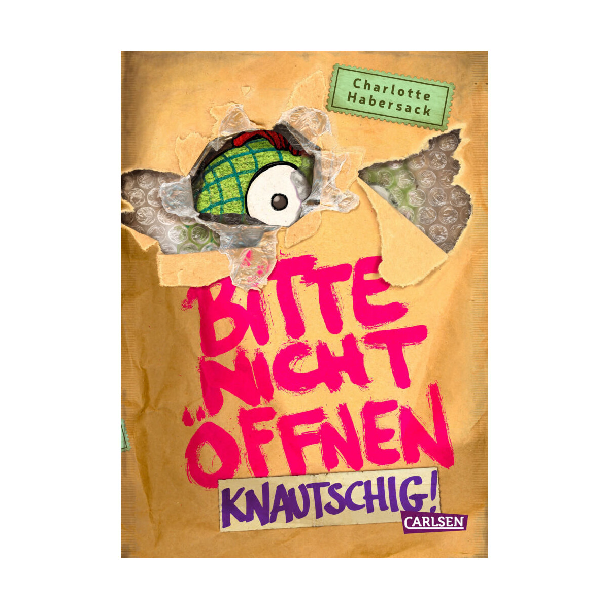 Bitte nicht öffnen 9: Knautsch