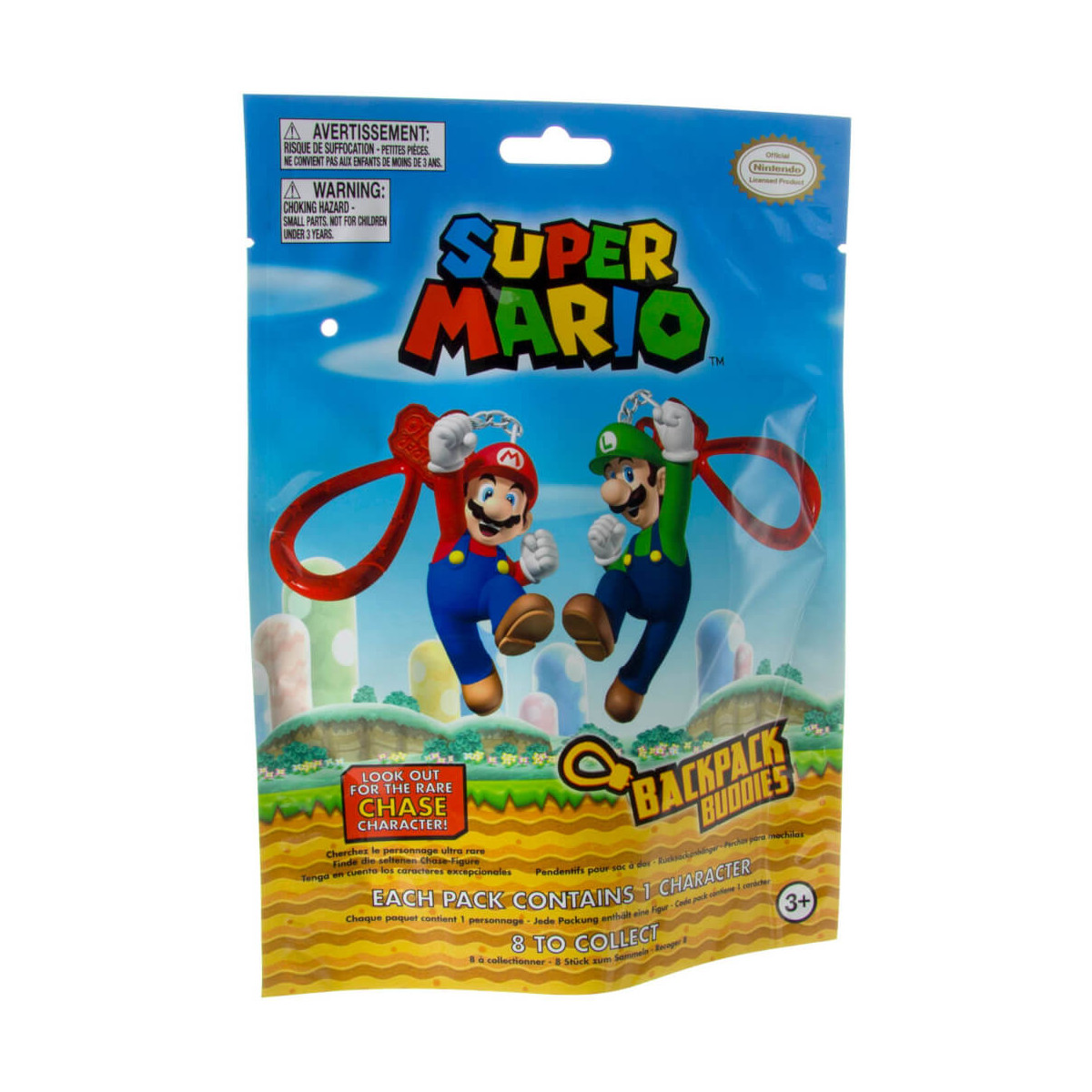 Super Mario Anhänger