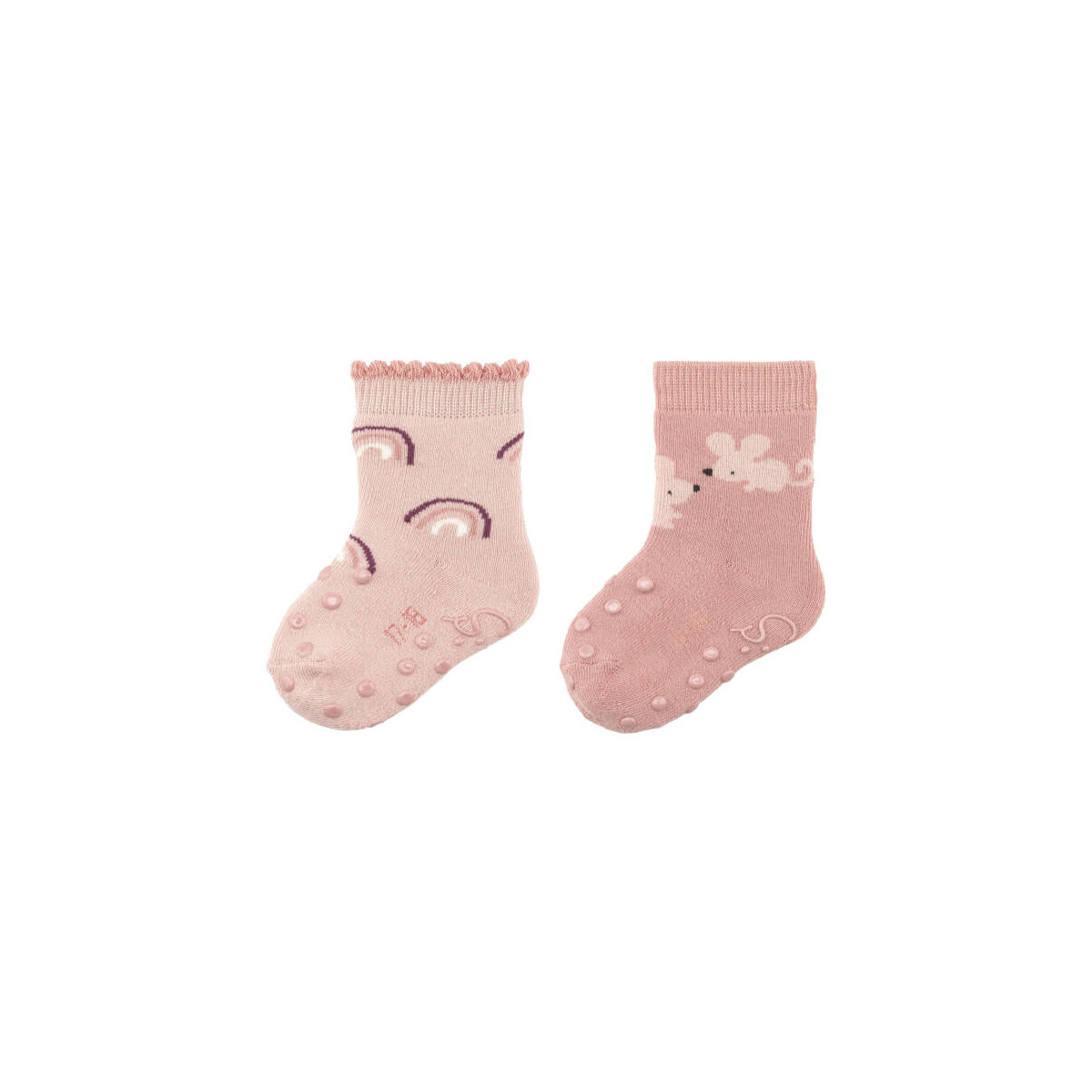 ABS Krabbelsocken DP
