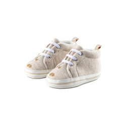 Babyschuh Edda, beige, Gr. 22