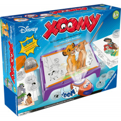 Xoomy Maxi Disney A4 Tisch