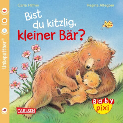 Baby Pixi 47: Bist du kitzlig