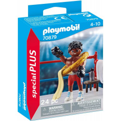 PLAYMOBIL 70879 Box Champion