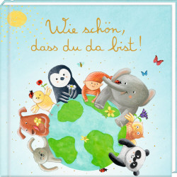 Geschenkset   Wie schön, dass