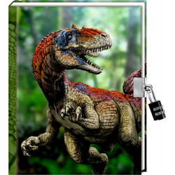 Tagebuch Top Secret   T Rex