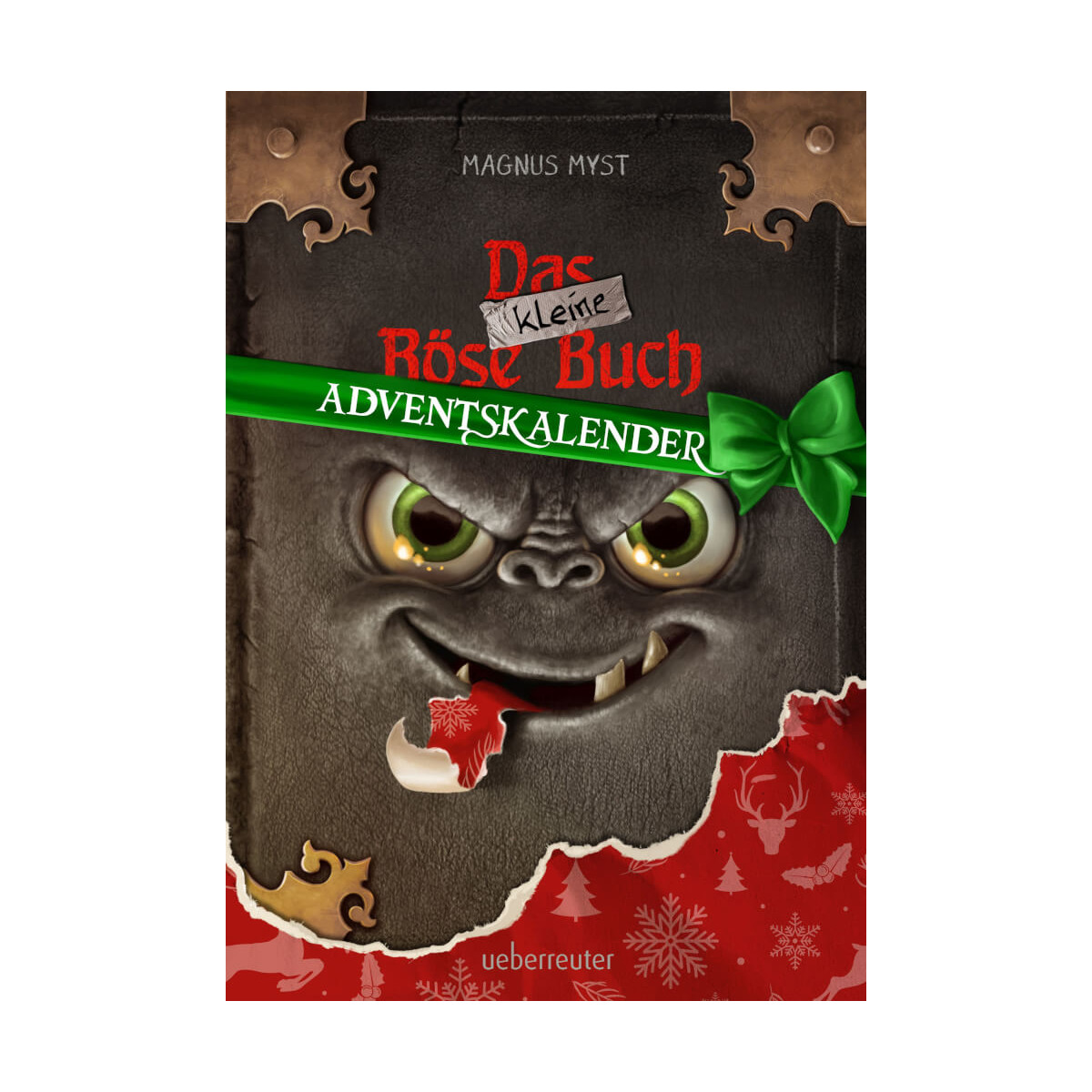 Das kleine Boese Buch   Adven
