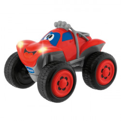 Chicco Rc Billy Big Wheels, Rot