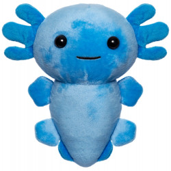 Axolotl Plüsch Blau