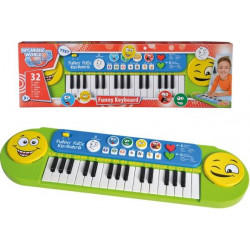 My Music World Funny Keyboard