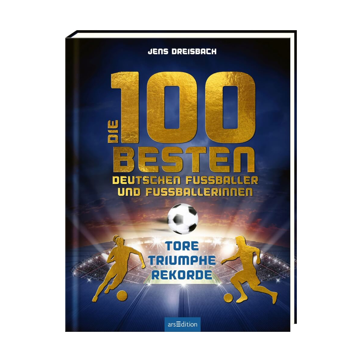 Die 100 besten deutschen Fußballer und Fußballerinnen