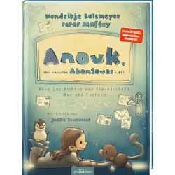 Anouk, dein nächstes Abenteuer ruft!