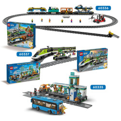 LEGO® City 60337 Personen Schnellzug