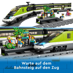 LEGO® City 60337 Personen Schnellzug