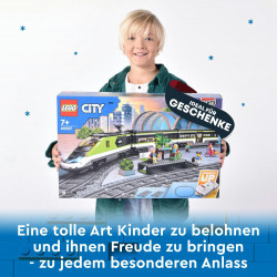 LEGO® City 60337 Personen Schnellzug