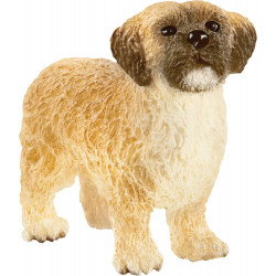 schleich® Farm World 13931 Shih Tzu Malteser Mix   User Voted Animal