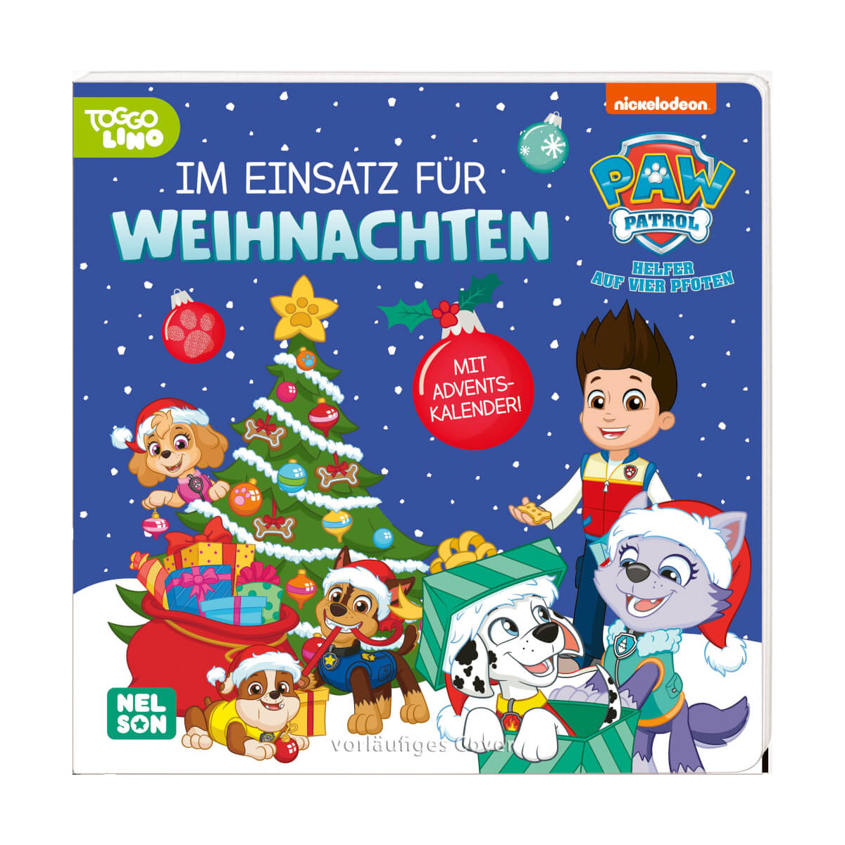 PAW Patrol: Im Einsatz für Weihnachten