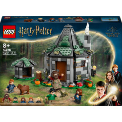 LEGO® Harry Potter 76428 Hagrids Hütte: Ein unerwarteter Besuch