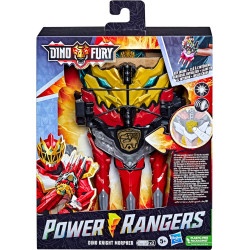 Power Rangers Dino Knight Morpher Elektronisches Spielzeug