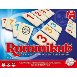 Jumbo 17571 Original Rummikub Classic