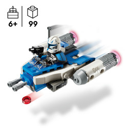 LEGO® Star Wars™ 75391 Captain Rex™ Y Wing™ Microfighter