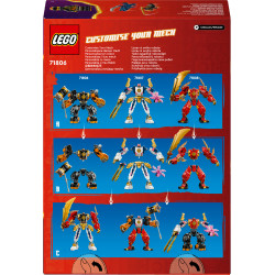 LEGO® Ninjago® 71806 Coles Erdmech