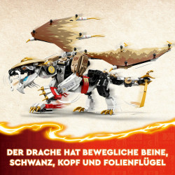 LEGO® Ninjago® 71809 Egalt der Meisterdrache