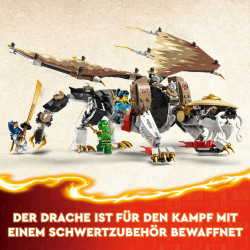 LEGO® Ninjago® 71809 Egalt der Meisterdrache