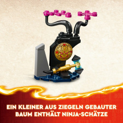 LEGO® Ninjago® 71809 Egalt der Meisterdrache