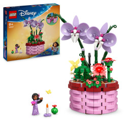 LEGO® Disney Princess 43237 Isabelas Blumentopf