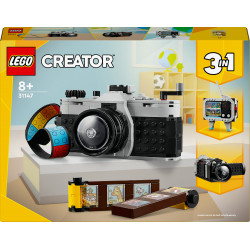 LEGO® Creator 31147 Retro Kamera