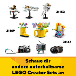 LEGO® Creator 31148 Rollschuh