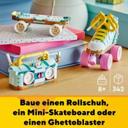 LEGO® Creator 31148 Rollschuh