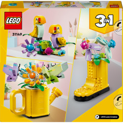 LEGO® Creator 31149 Gießkanne mit Blumen