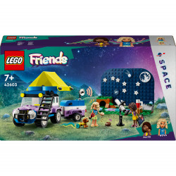 LEGO® Friends 42603 Sterngucker Campingfahrzeug