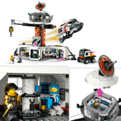 LEGO® City 60434 Raumbasis mit Strampe