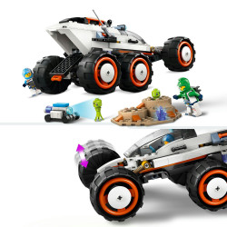 LEGO® City 60431 Weltraum Rover mit Außerirdischen