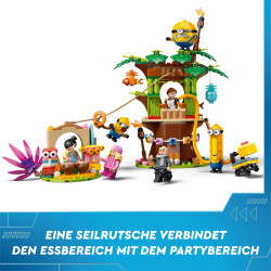 LEGO Despicable Me 75583 Familienvilla von Gru und den Minions