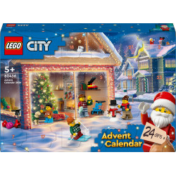 LEGO® City 60436 Adventskalender  24